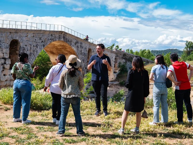 Best of Luberon Tour from Avignon - Meet in central Avignon and plan for a firm start