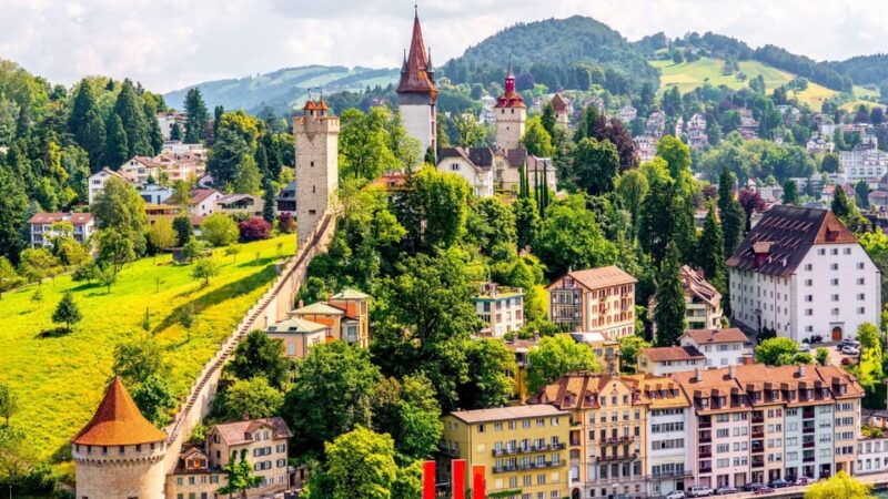 Best of Lucerne: Private Walking Tour With a Local - Good To Know