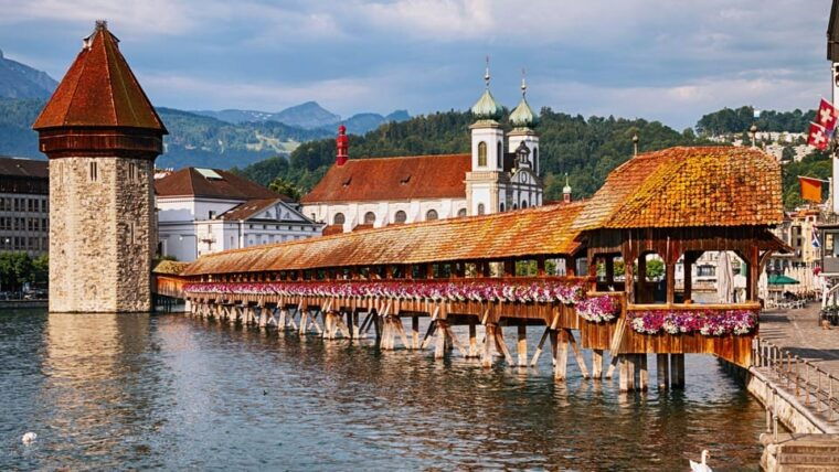 Best of Lucerne: Private Walking Tour With a Local - Indulge in Swiss Culinary Specialties