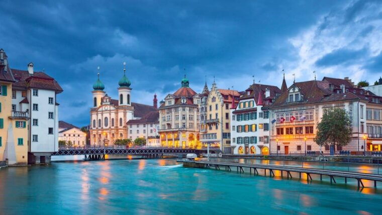 Best of Lucerne: Private Walking Tour With a Local - Flexible Itinerary and Private Group Setting