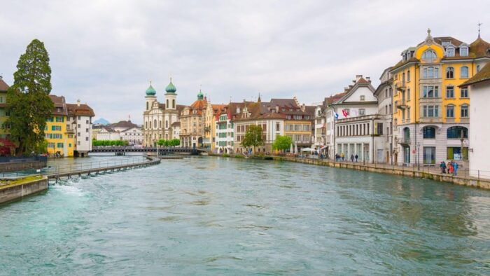 Best of Lucerne: Private Walking Tour With a Local - Booking Information and Important Details
