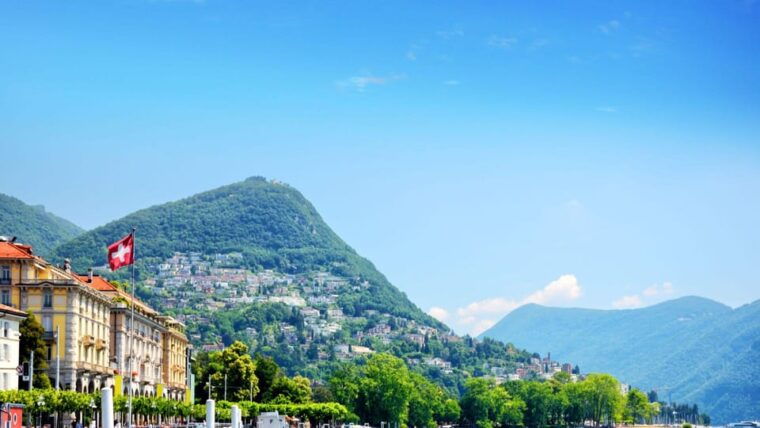 Best of Lugano: Private Walking Tour With a Local - Hidden Gems, Boutique Shops, and Cafes