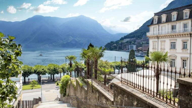 Best of Lugano: Private Walking Tour With a Local - Tailored Itinerary for Your Interests