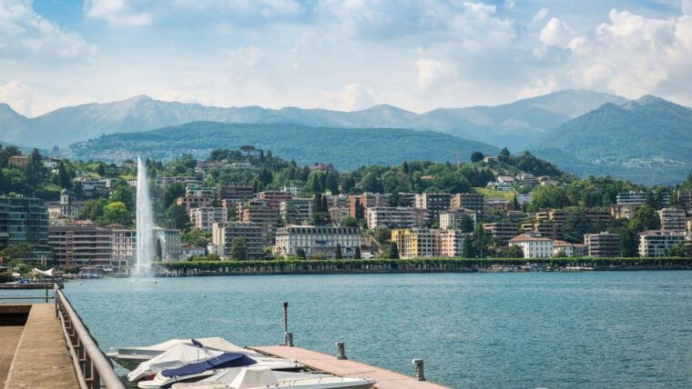 Best of Lugano: Private Walking Tour With a Local - Knowledgeable Local Guide, Not a Professional