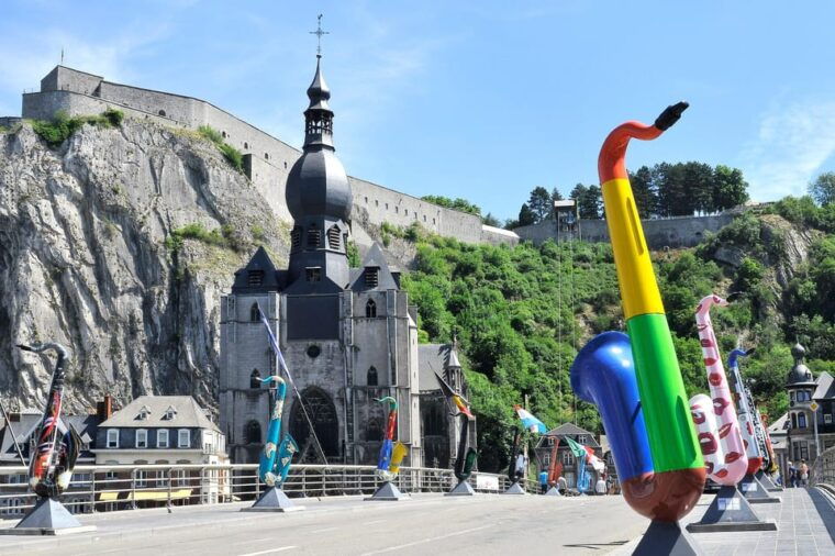Best of Luxembourg and Dinant Private Tour From Brussels - Customer Reviews and Ratings