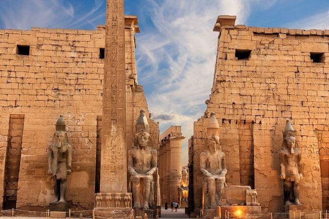 Best of Luxor: 1 & 2 Day Private Guided Luxor Tour - Itinerary Highlights