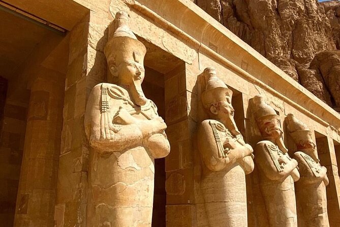 Best of Luxor: 1 & 2 Day Private Guided Luxor Tour - Top Attractions Covered