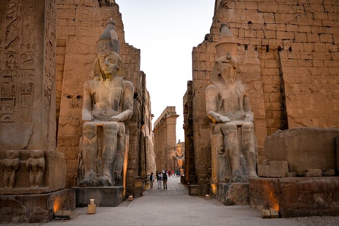 Best of Luxor 2 Day Private Guided Luxor Tour - Customer Reviews