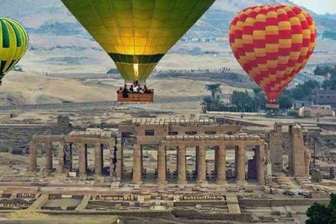 Best of Luxor in 3 Days From Luxor ( All of Luxor ) - Booking and Cancellation Policy