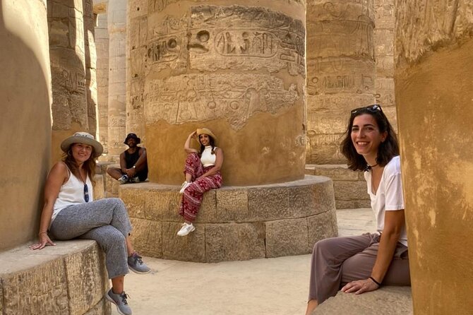 Best of Luxor Sightseeing in 2-Days Including Hot Air Balloon and Tours - Inclusions and Recommendations