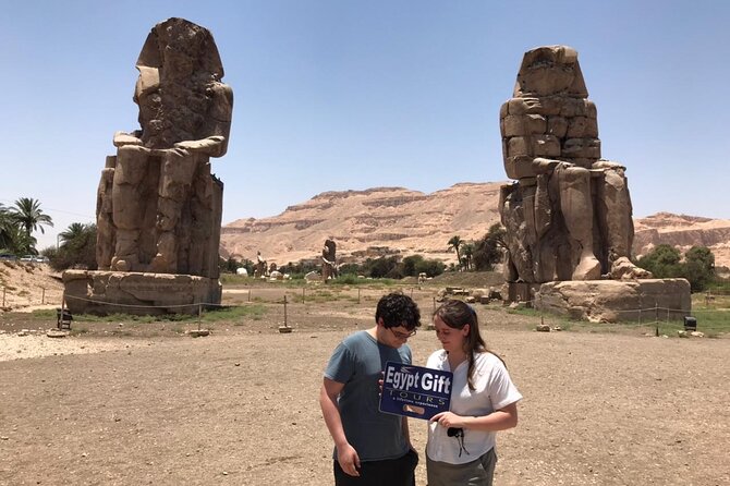 Best Of Luxor Top Attractions: East and West Bank Tours in 2 Days - Itinerary Overview