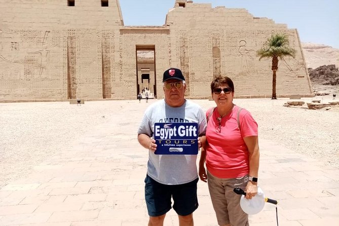Best of Luxor: Valley of the Kings, Habu Temple, Karnak and Luxor Temples Lunch - Tour Highlights