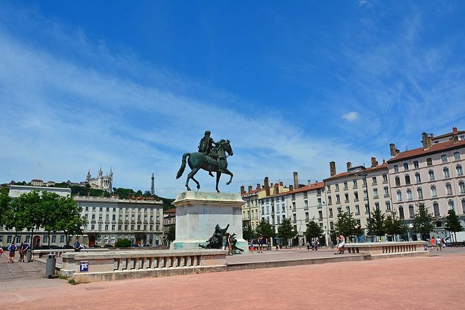 Best of Lyon Private Tour - Pickup Details and Meeting Point