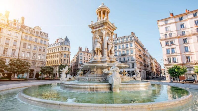 Best of Lyon: Private Walking Tour With a Local - Tour Features and Highlights