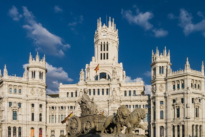 Best of Madrid in 3 Hours - Top Attractions in Madrid