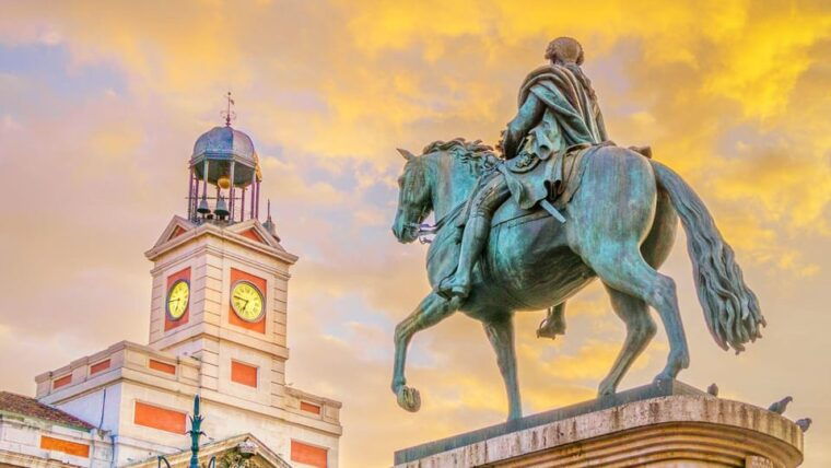 Best of Madrid: Private Walking Tour With a Local - Tour Logistics