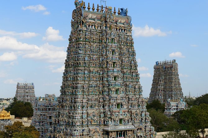 Best of Madurai (Guided Halfday Sightseeing Tour by Car) - Top Attractions in Madurai