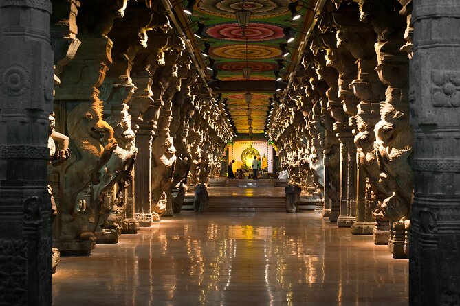 Best of Madurai (Guided Halfday Sightseeing Tour by Car) - Tour Itinerary Highlights