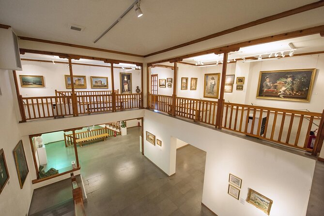 Best of Mainland Greece In-depth Cultural Tour - Directions