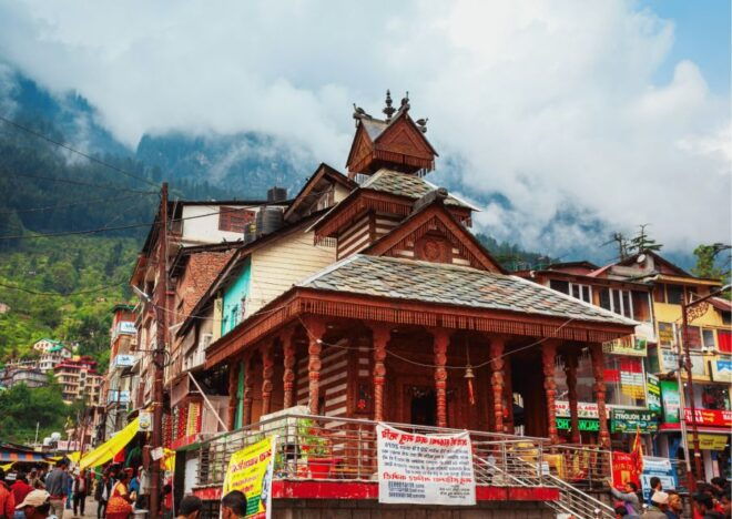Best of Manali With a Local - Half Day Tour in AC Car - Detailed Itinerary and Drop-Off Locations