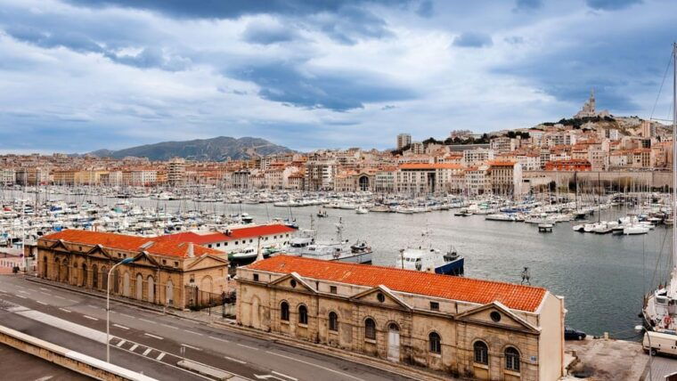 Best of Marseille: Private Walking Tour With a Local - Uncovering Hidden Gems and Local Insights