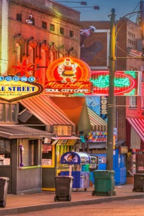 Best of Memphis Walking Tour - Tour Details