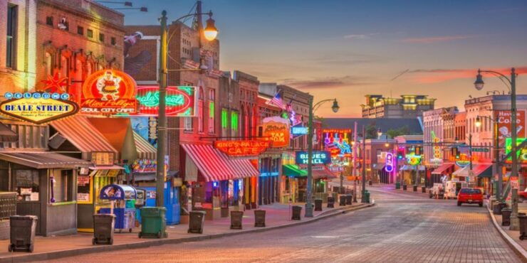 Best of Memphis Walking Tour - Activity Description