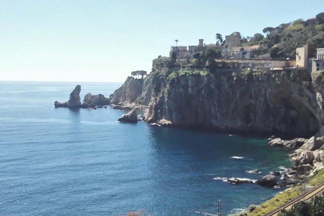 Best Of Messina Shore Excursion: Godfather, Taormina And Isolabella Beach Tour - Exploring Taormina and Its Greek Theater