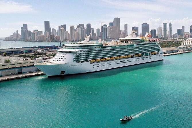 Best of Miami With Cruise Port Pick-Up and Airport Drop-Off - Reviews and Ratings for the Tour