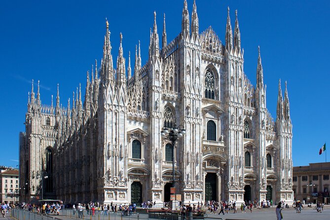 Best of Milan Audio Tour: From the Gorgeous Duomo to Castello Sforzesco - The Sum Up