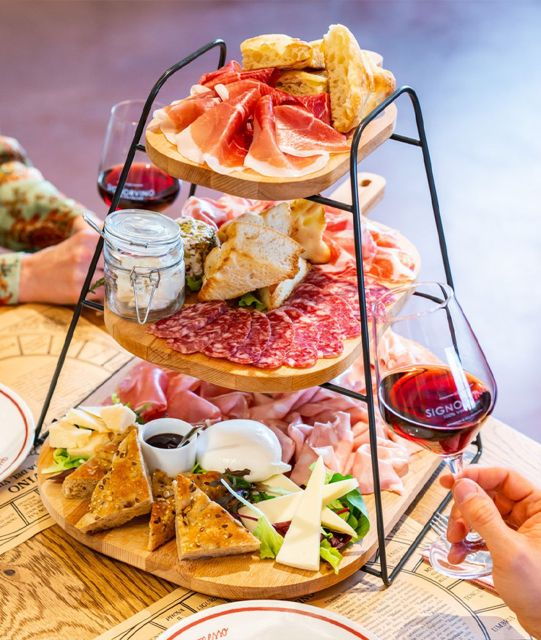 Best of Milan: Guided Tour With Duomo, Food & Wine Tasting - Milan Landmarks and Attractions