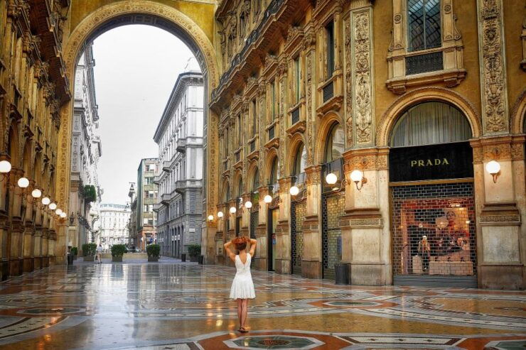 Best of Milan: Private Walking Tour - Tour Details
