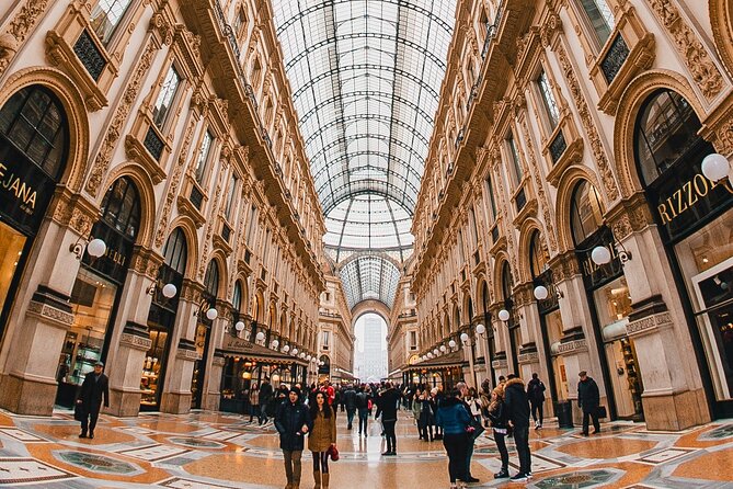 Best of Milan Small-Group Walking Tour With Duomo Visit - Cancellation Policy