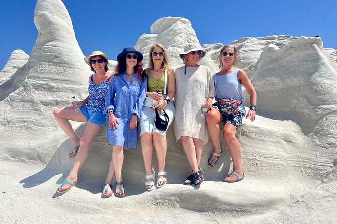 Best of Milos By Car Half-Day - Pricing