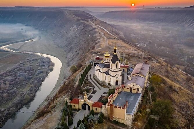 Best of Moldova: Cricova Winery & Old Orhei Tour Including Curchi Monastery - Meeting and Pickup Details