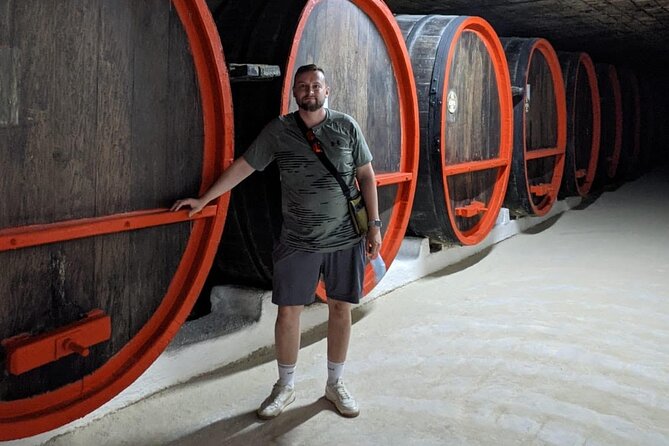 Best of Moldova: Cricova Winery & Old Orhei Tour Including Curchi Monastery - Cancellation Policy