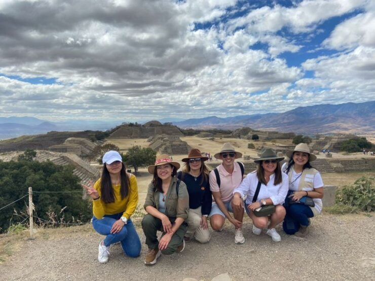 Best of Monte Albán and Visit Two Villages Arround - Monte Albán: Ancient Zapotec City
