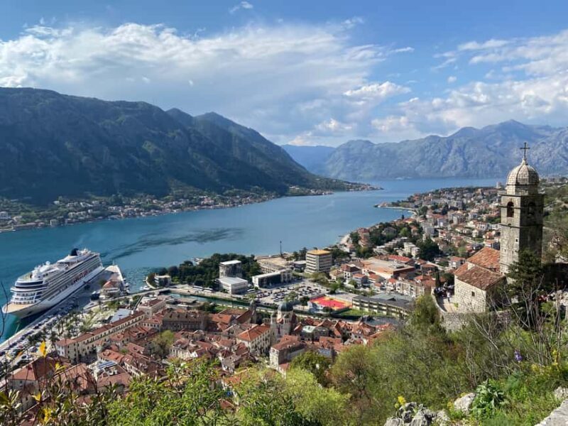 Best of Montenegro - Kotor Bay with Boat Ride (Small Group) - Authentic Experiences and Hidden Gems