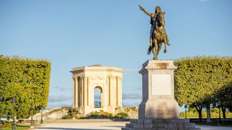 Best of Montpellier: Private Walking Tour With a Local - Inclusions and Exclusions