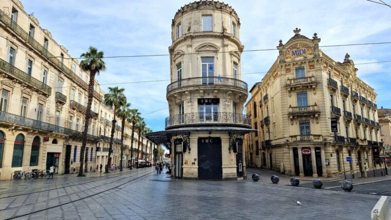 Best of Montpellier: Private Walking Tour With a Local - Important Information and Customer Feedback