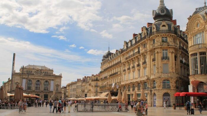 Best of Montpellier: Private Walking Tour With a Local - Casual Exploration With a Knowledgeable Local Guide