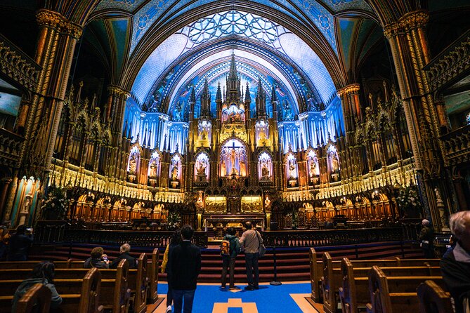 Best of Montreal Small Group Tour With River Cruise Notre Dame - Areas for Improvement