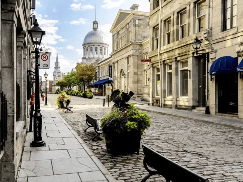 Best of Montreal Tour - The Saint Lawrence cruise, or La Grande Roue