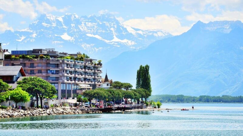 Best of Montreux: Private Walking Tour With a Local - Booking Information