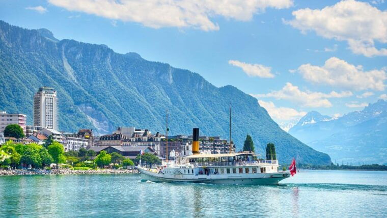 Best of Montreux: Private Walking Tour With a Local - Tour Highlights