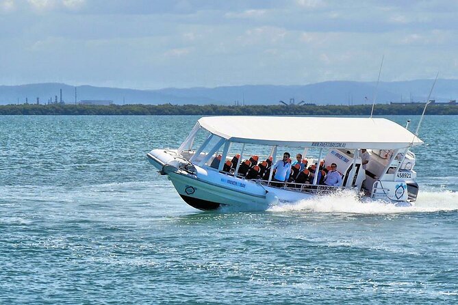 Best of Moreton Bay Cruise - Snorkel The Tangalooma Wrecks - Common Questions