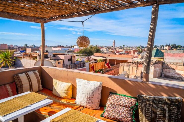 Best of Morocco 9 Days Marrakesh Hot Air Ballon Fez and More - Cultural Experiences
