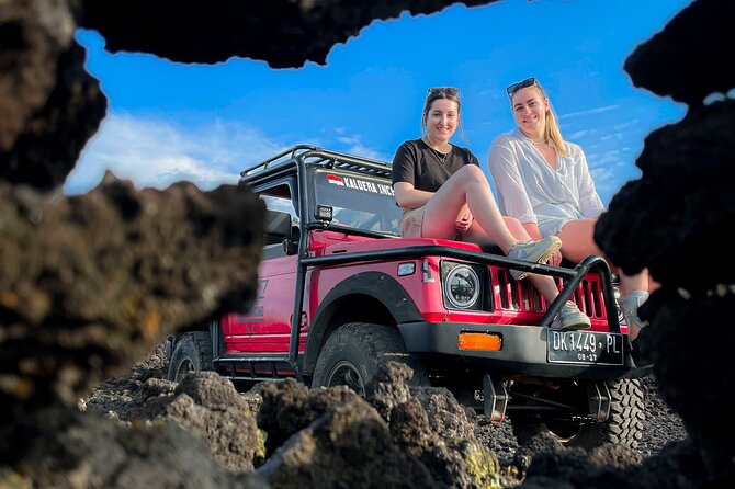 Best of Mount Batur Sunrise Jeep Tour & Natural Hot Spring - Tour Itinerary