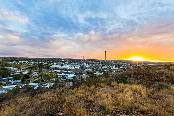 Best of Mount Isa Tour 100 Year Birthday Special (2 Hrs) - Tour Details and Duration