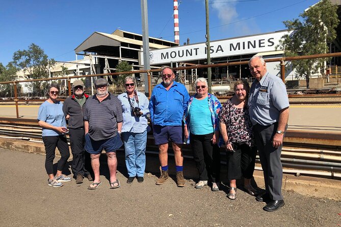 Best of Mount Isa Tour 100 Year Birthday Special (2 Hrs) - The Sum Up